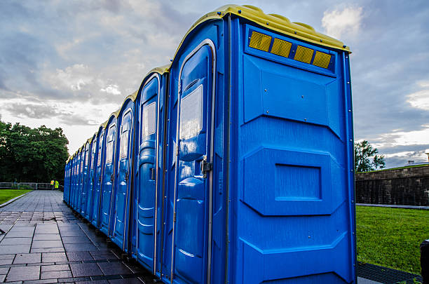 Professional porta potty rental in China Spring, TX